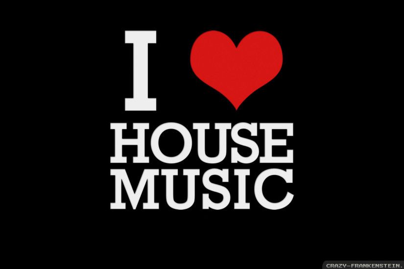 I Love House Music Wallpapers - Wallpaper Cave House Music Wallpaper, House  Music PC Backgrounds (46, #566RT .