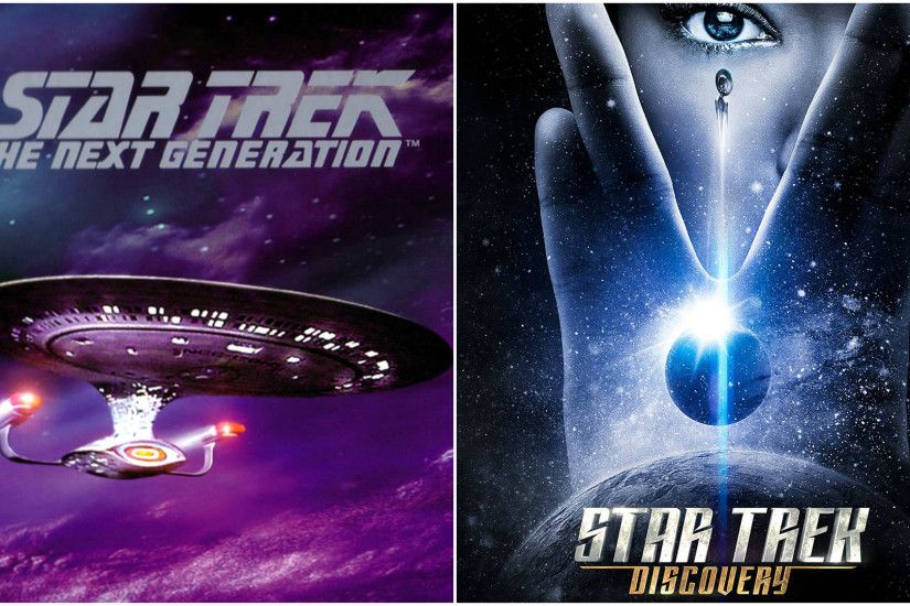 Star Trek: The Next Generation Vets Weigh In On Star Trek: Discovery | Space