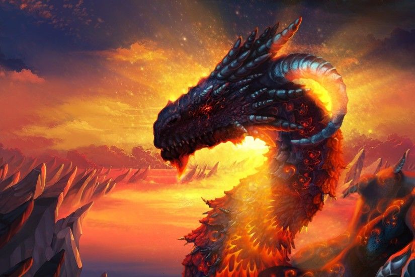 cool dragon backgrounds for computers that move - Google Search | Dragons!  <3 | Pinterest | Dragons, Wallpaper and Fantasy dragon