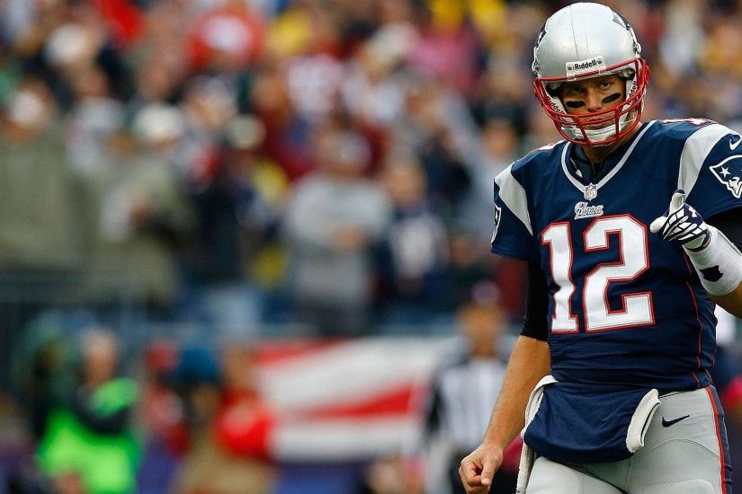 Tom Brady (QB) – The New England Patriots