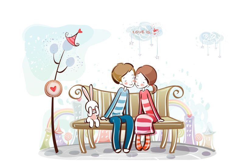 1920x1080 How To Create A Super Cute Valentine's Wallpaper - DevWebPro