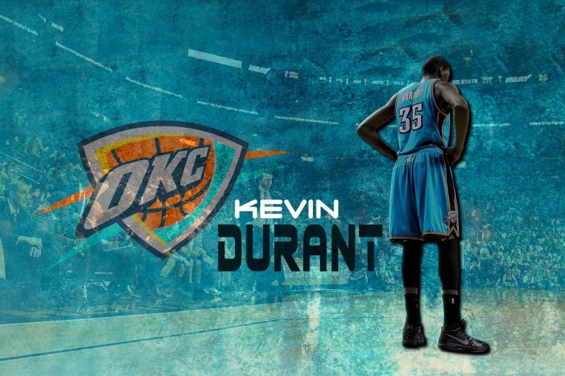 Kevin Durant Backgrounds Full HD.
