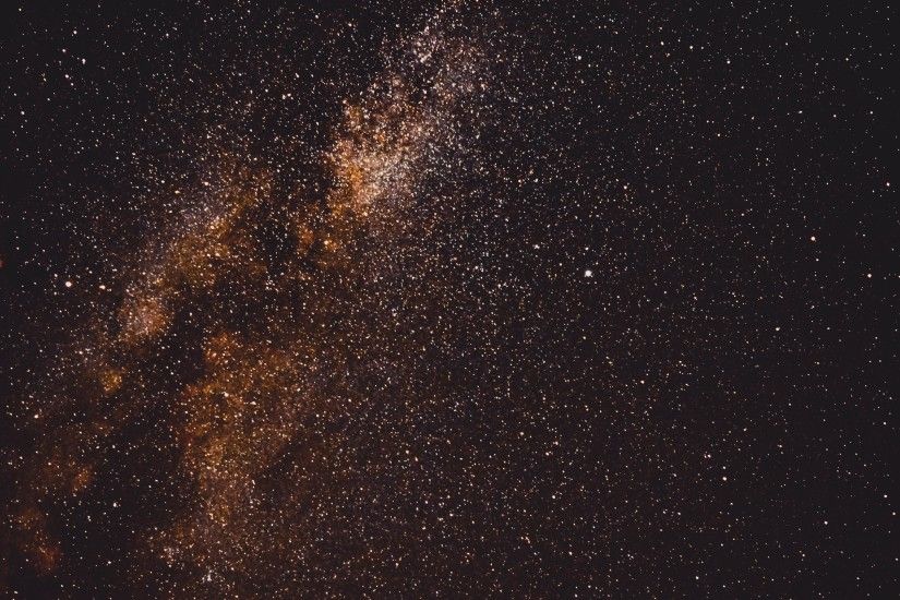 3840x2160 Wallpaper stars, space, sky, glitter