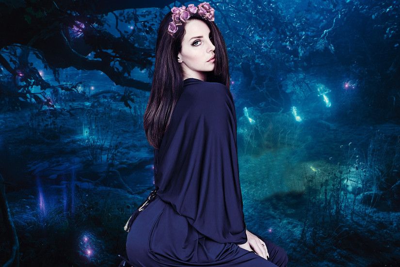 ... Lana Del Rey Wallpaper HD by maarcopngs