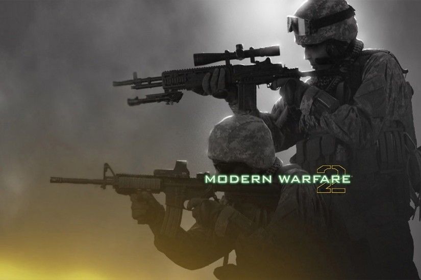 Modern Warfare 2 wallpapers and stock photos