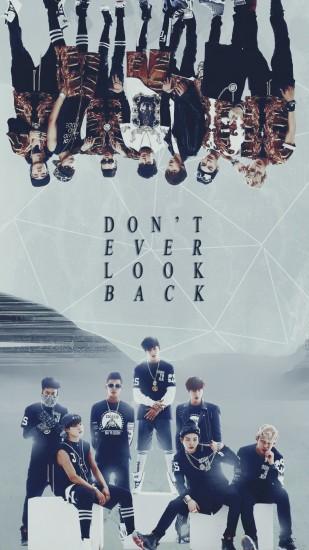 BTS iPhone wallpaper
