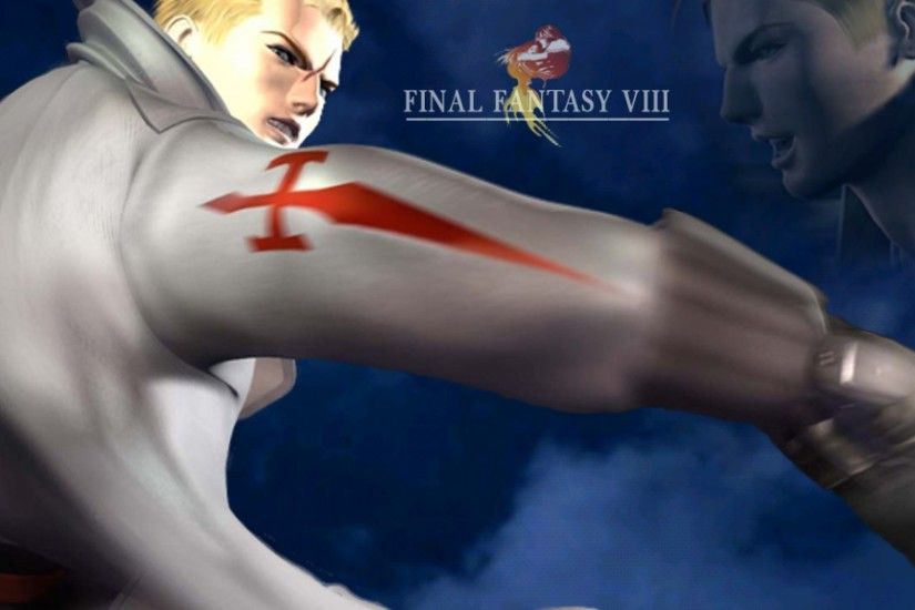 Video Game - Final Fantasy VIII Wallpaper