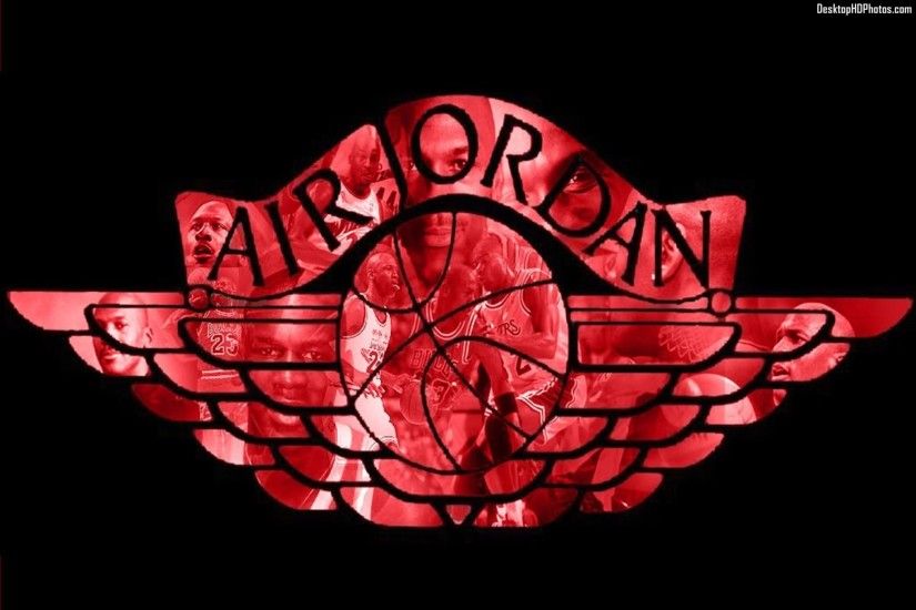 Air Jordan Logo Wallpaper-26