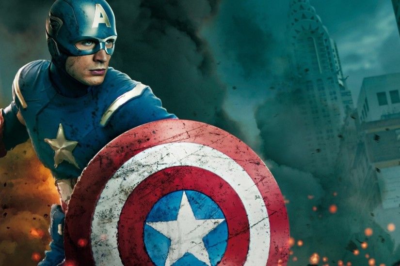 Captain America The Winter Soldier 743365