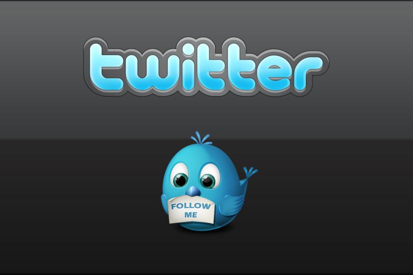 ... Twitter Logo Wallpaper ...