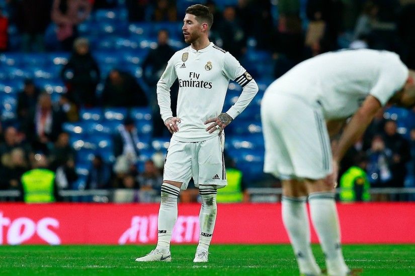 Reports Real Madrid Target Wants Sergio Ramos Departure Before He