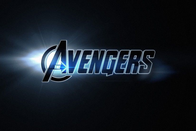 the avengers logo wallpaper hd Wallpaper HD