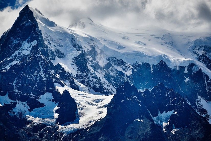 Nature / Cordillera Paine Wallpaper