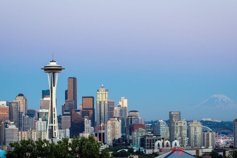 3840x2160 px High Resolution Wallpapers seattle wallpaper by Rollo Smith  for - PKF