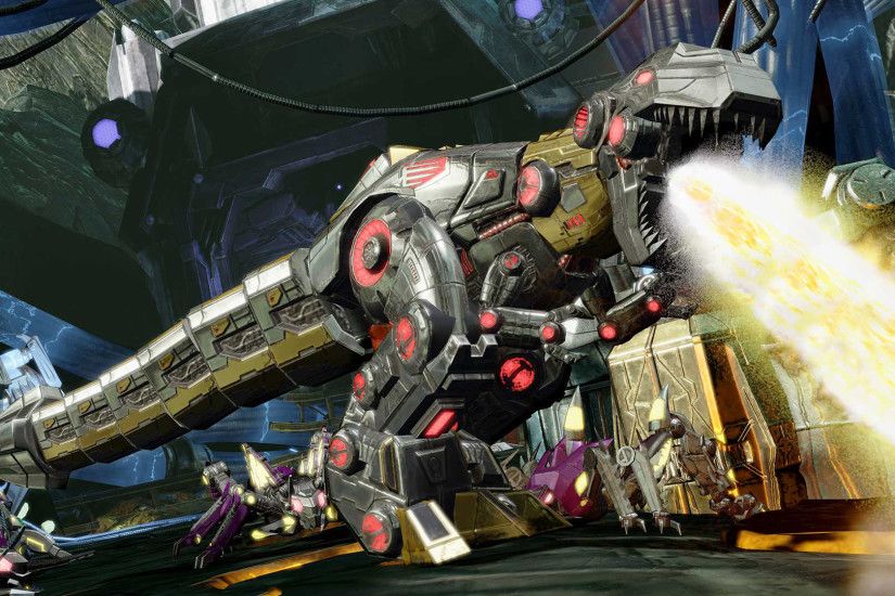 TRANSFORMERS: Fall of Cybertron Screenshot 10