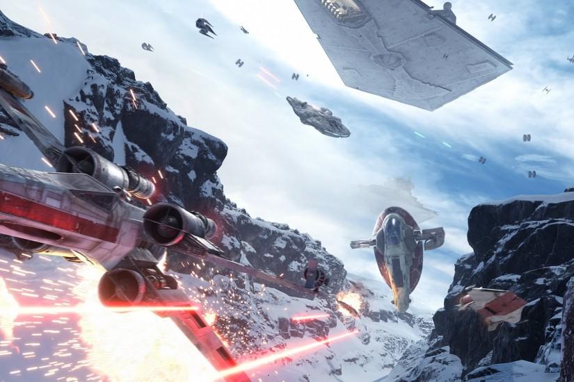 Star Wars Battlefront Movies of the Week
