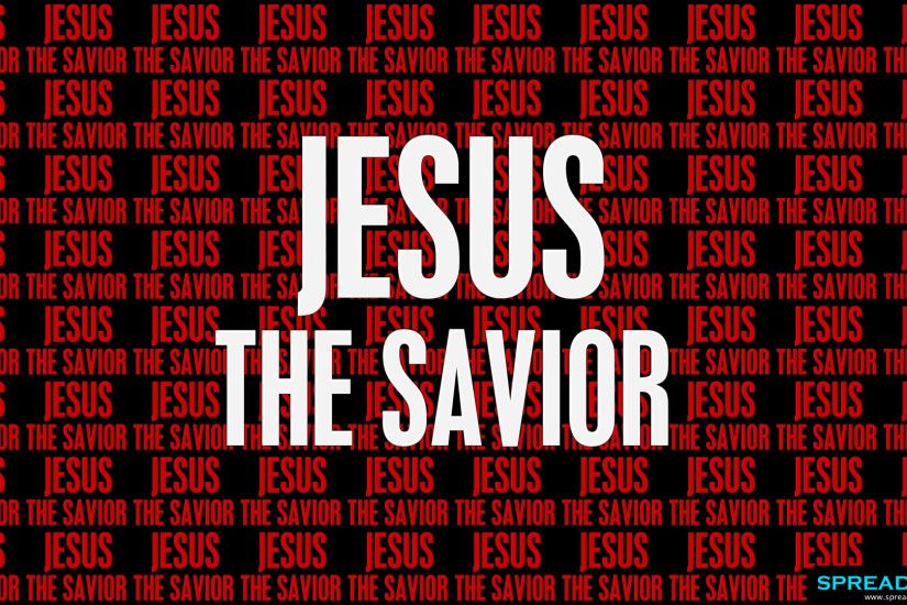 Jesus The Savior HD wallpapers
