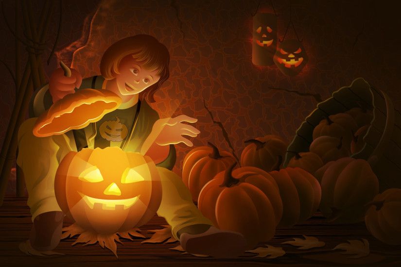 Pumpkin wallpapers and images - wallpapers, pictures, photos