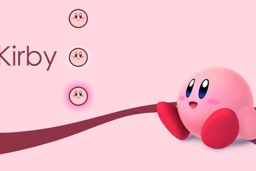 Free HD Kirby Wallpapers.