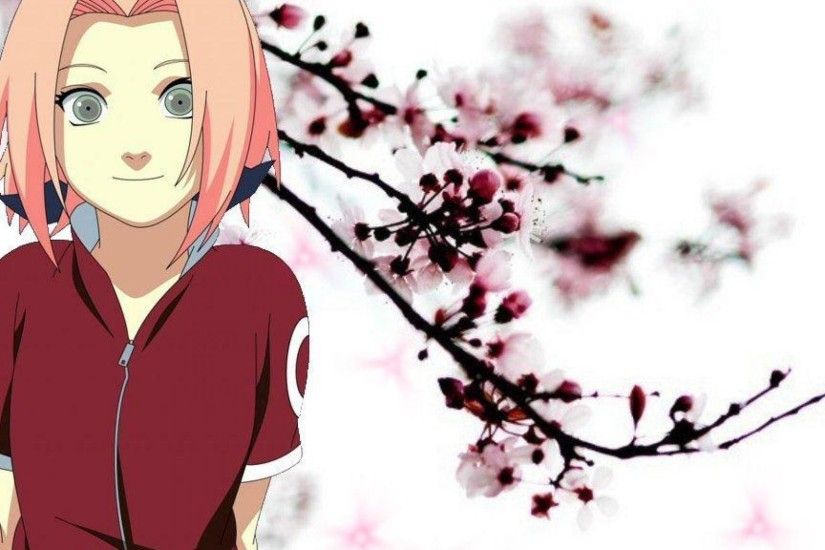Sakura Haruno HD Wallpaper