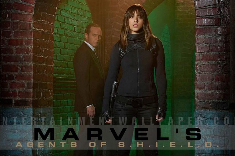 Marvel's Agents of S.H.I.E.L.D. Wallpaper - Original size, ...