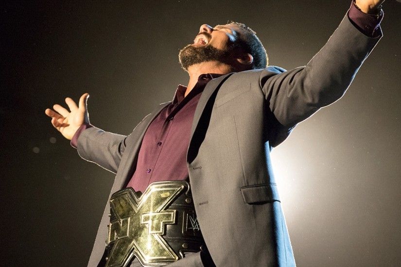 Bobby Roode's Glorious NXT Championship Celebration set the tone for a new  era of NXT | WWE