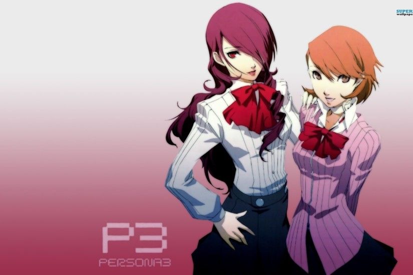wallpapers free persona 3