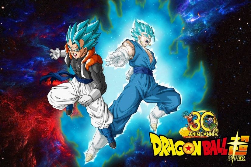 1920x1080 Anime Dragon Ball Super Super Saiyan God Goku Wallpaper