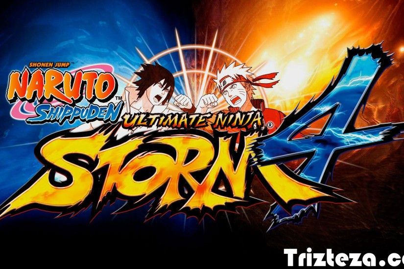Naruto Vs Sasuke Luta Final - Naruto Ultimate Ninja Storm 4 PC