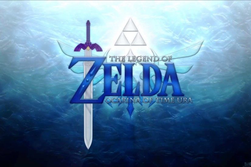 Legend of Zelda URA - OST - Track 03 - Hyrule Castle Ruins