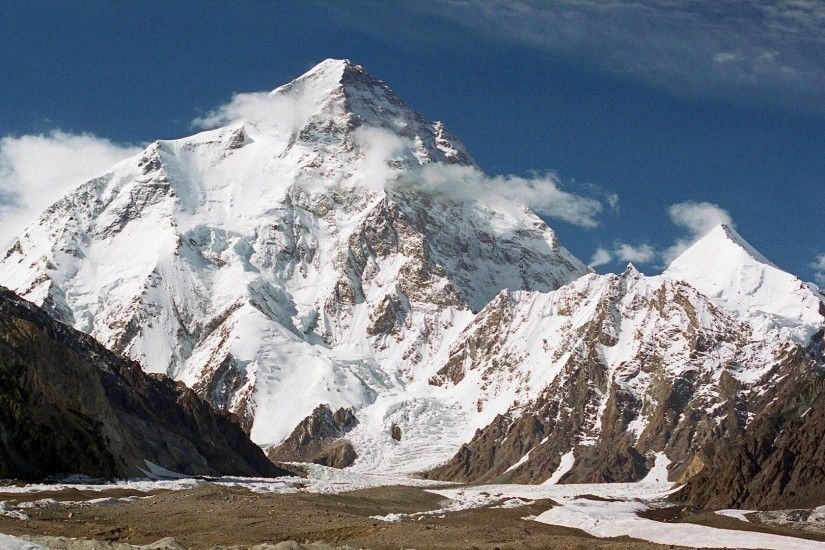 Most Popular Beautiful K2 Mountains in Asia HD Wallpapers