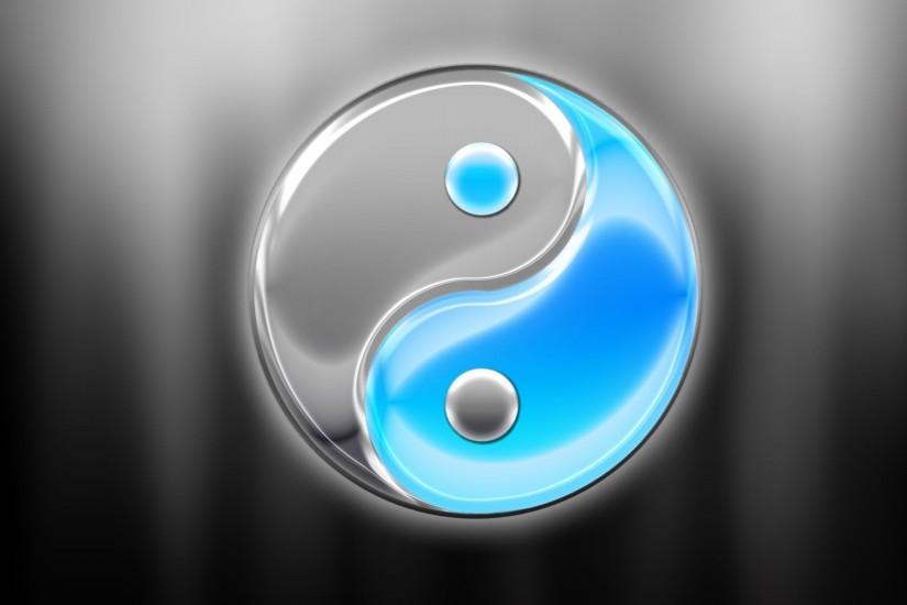 download free yin yang wallpaper 1920x1200