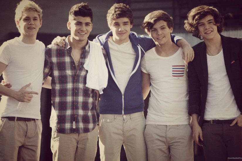 Casual One Direction for 1920x1080