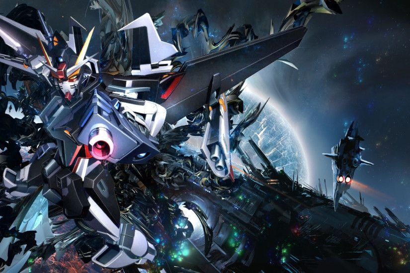 1920x1080 175 Gundam HD Wallpapers | Backgrounds - Wallpaper Abyss | Best  Games Wallpapers | Pinterest