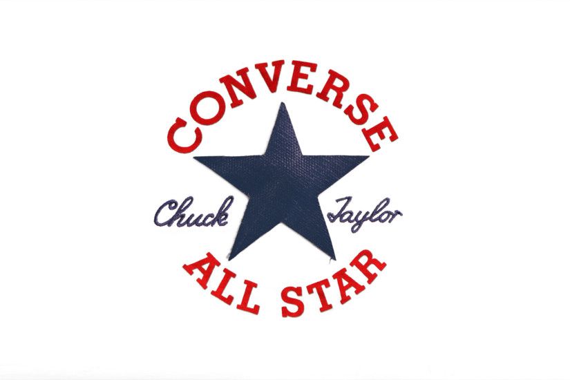 Converse Chuck Taylor Logo Wallpaper 61765