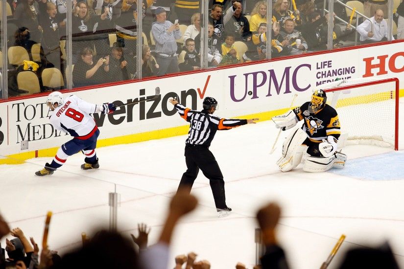 Capitals-Penguins complete second-round series guide