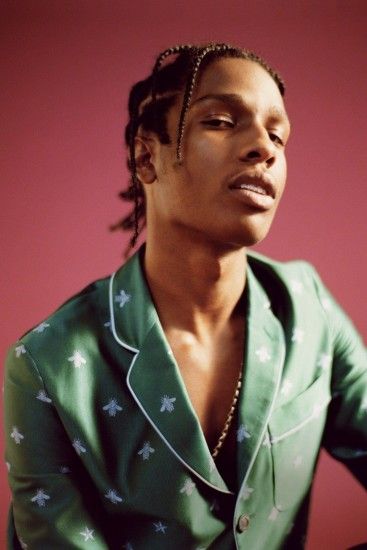 Asap Rocky Wallpapers for Iphone 7, Iphone 7 plus, Iphone 6 plus