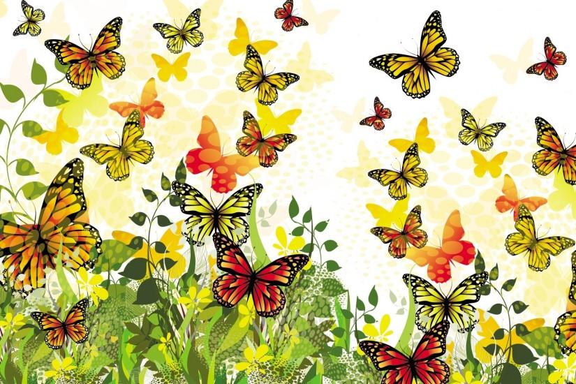 butterflies download