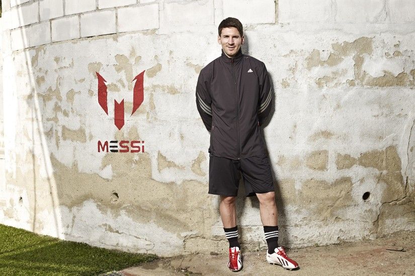 Lionel Messi Soccer Star 4K Wallpaper