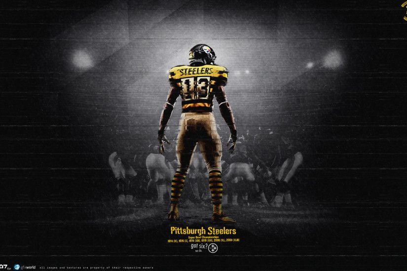 Pittsburgh Steelers by J1897