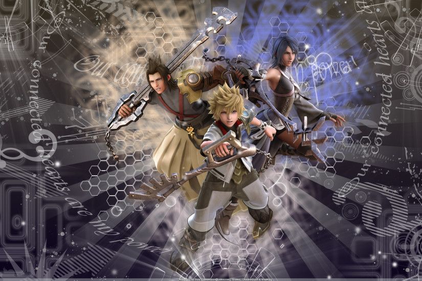 Video Game - Kingdom Hearts Wallpaper