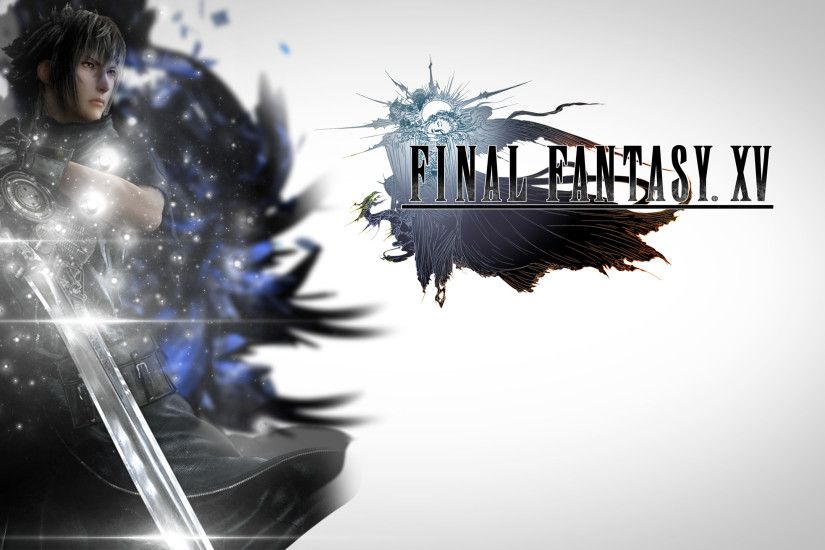 Final Fantasy XV Widescreen