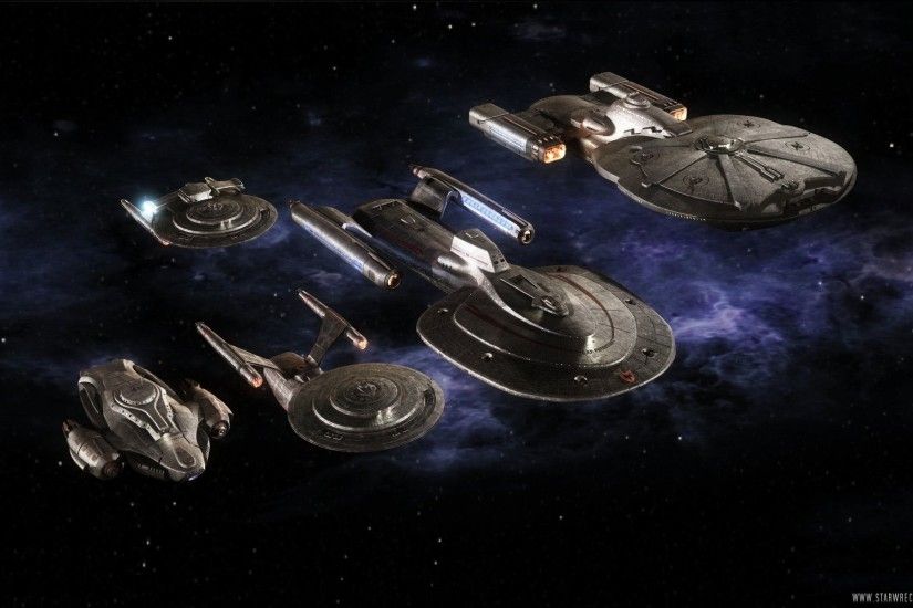 Star Trek Ships Wallpapers - Wallpaper Cave