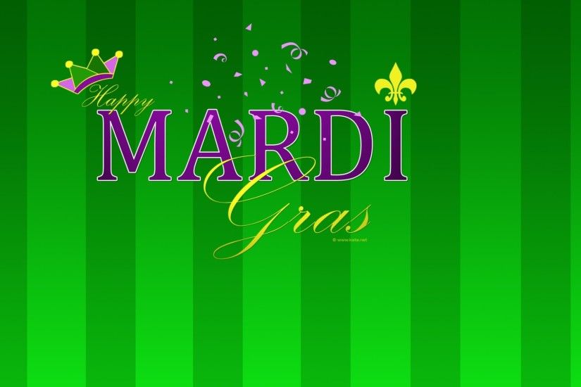 free mardi gras desktop wallpaper