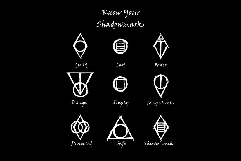 black illustration video games text logo circle The Elder Scrolls V Skyrim  symbols brand The Elder