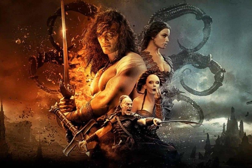 Conan The Barbarian Wallpapers - HD Wallpapers Inn