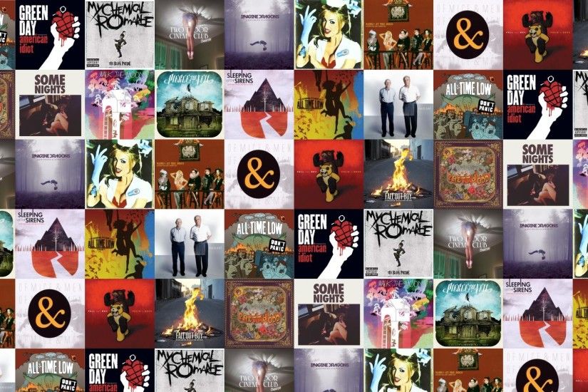 All Time Low Dont Panic Green Day American Wallpaper Â« Tiled Desktop  Wallpaper