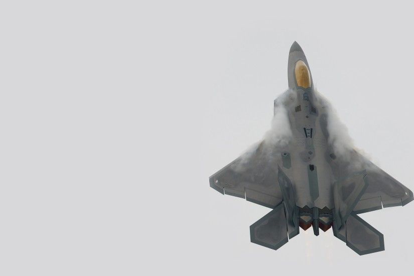 Lockheed Martin F-22 Raptor [8] wallpaper