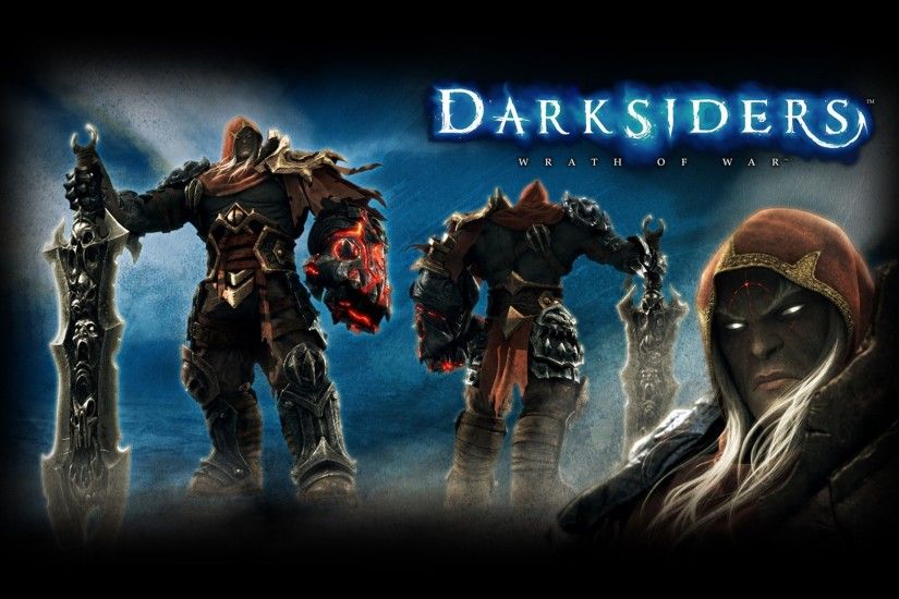darksiders wallpaper hd backgrounds images by Chauncey Butler (2017-03-14)