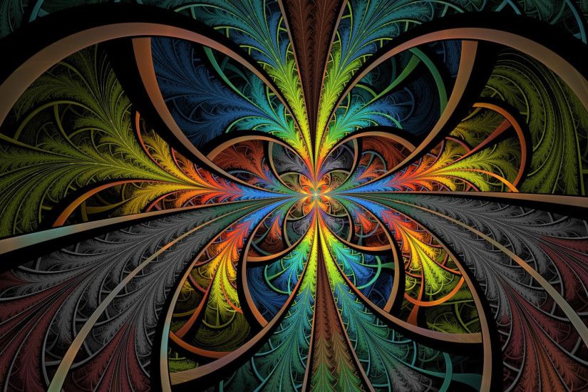 ... abstract colorful psychedelic color wallpapers 1920x1080 cool .